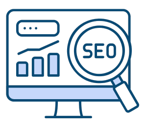 Digital Myntro SEO Icon -Kanpur Best Digital Marketing Partner