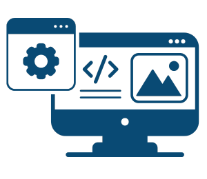 Digital Myntro Website Development icon -Kanpur Best Digital Marketing Partner