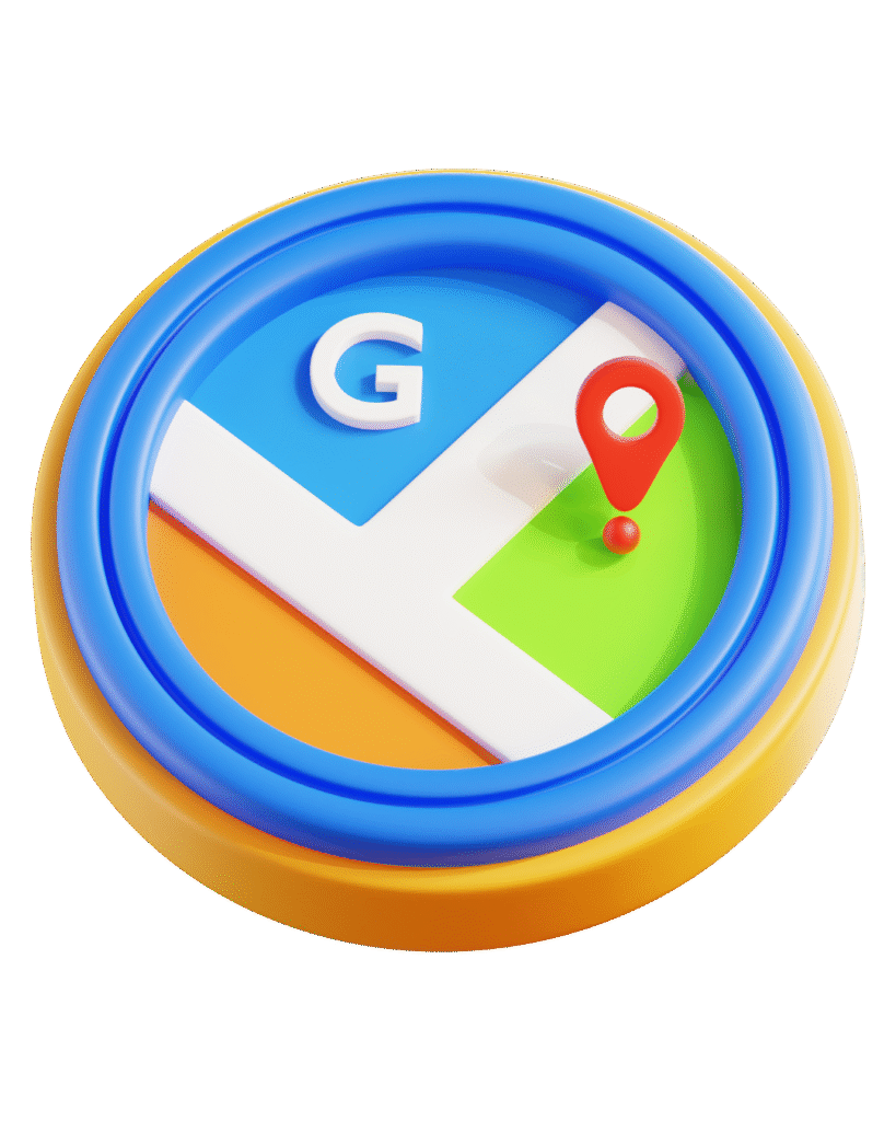 Digital Myntro GMB FAQ Icon - Best Digital Marketing Agency From Kanpur