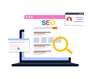Digital Myntro On Page SEO icon -Best Digital Marketing Agency From Kanpur