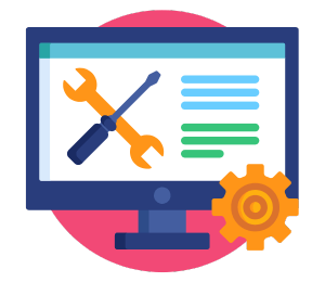 Digital Myntro Technical SEO Icon - Best Digital Marketing Agency From Kanpur