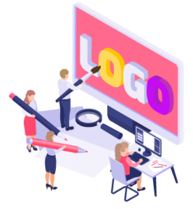 digital myntro LOGO making service icon - Best Digital Marketing Agency From Kanpur