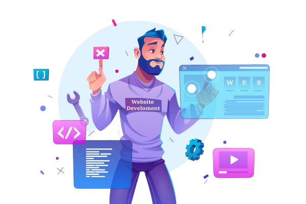 digital myntro website development icon - Best Digital Marketing Agency From Kanpur